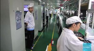 Foxconn admits to using child labor for interns